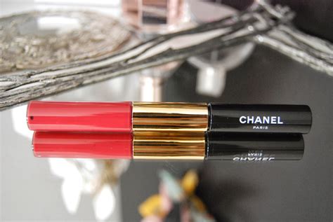 Review: Chanel Rouge Double Intensité Ultra Wear Lip Colour In 